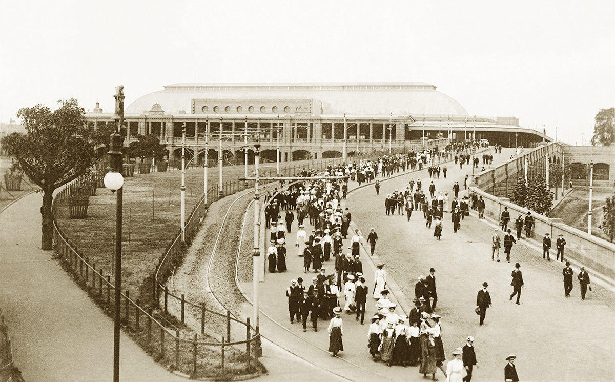 Sydney NSW Australia c.1908