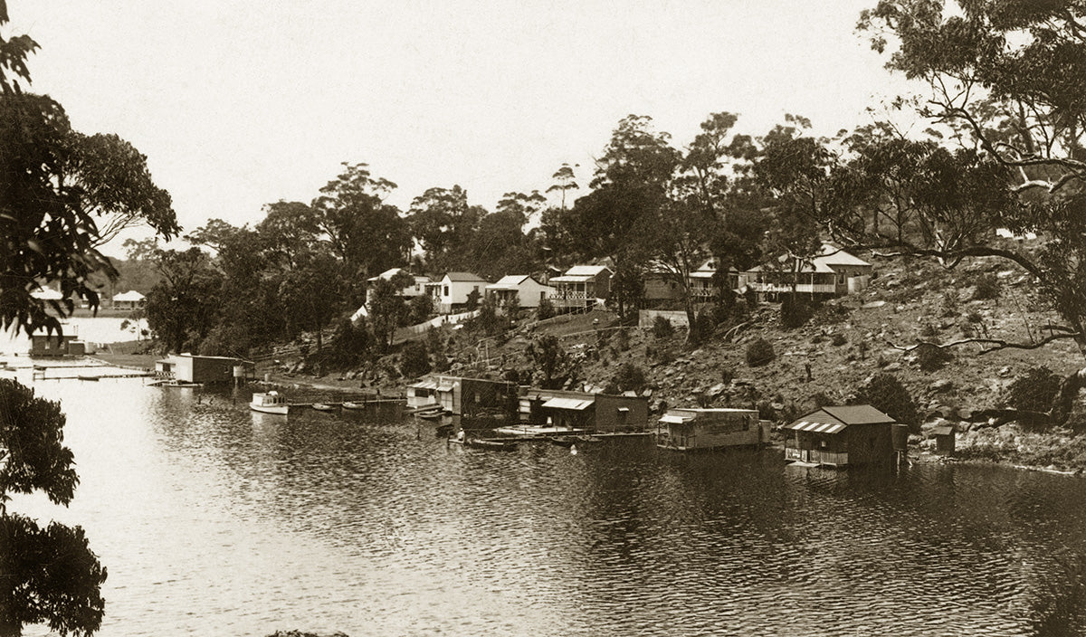Woy Woy NSW Australia c.1920