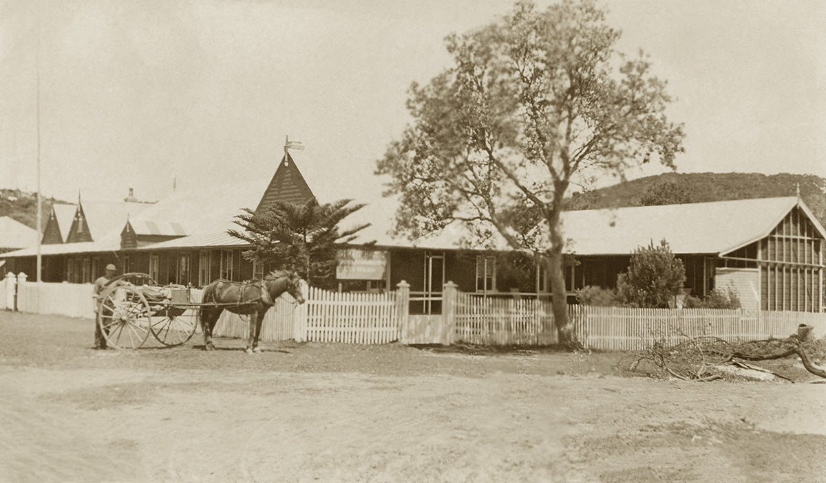 Strathhaven, Terrigal NSW Australia 1907