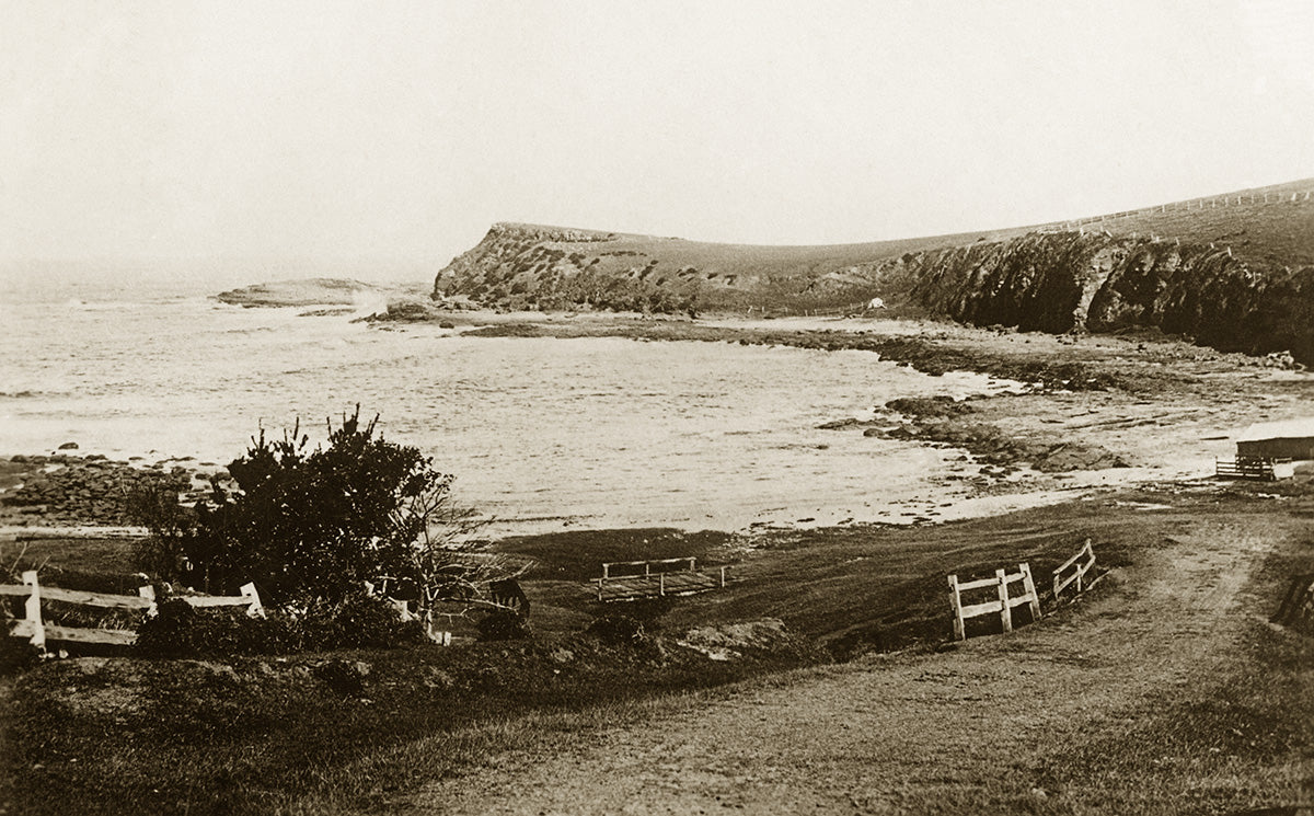 Boat Harbour, Gerringong NSW Australia c.1910