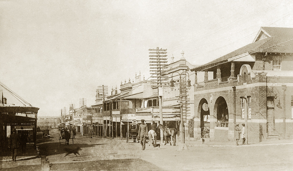 Junction Street, Nowra NSW Australia 1919