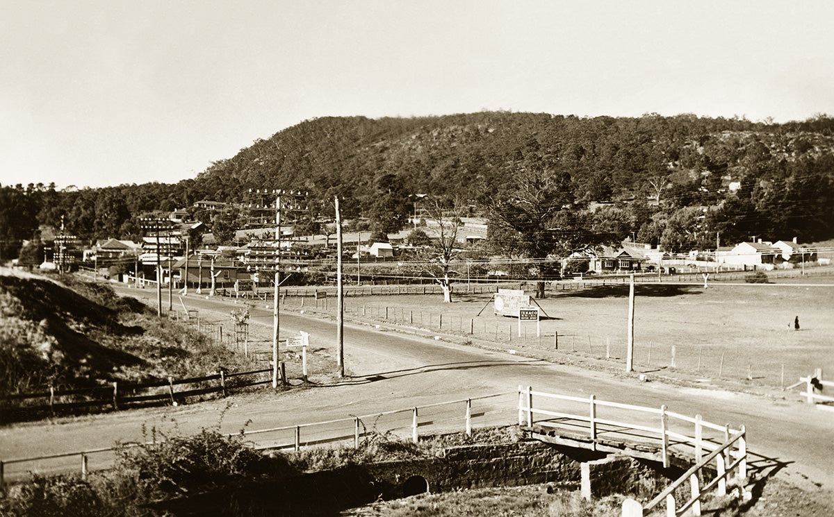 The Gib, Bowral NSW Australia c.1940