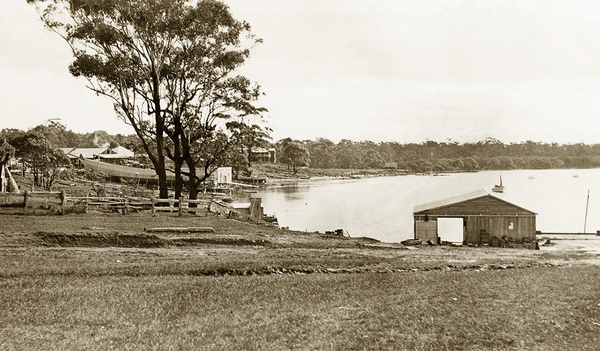 Huskisson, Jervis Bay NSW Australia 1910s