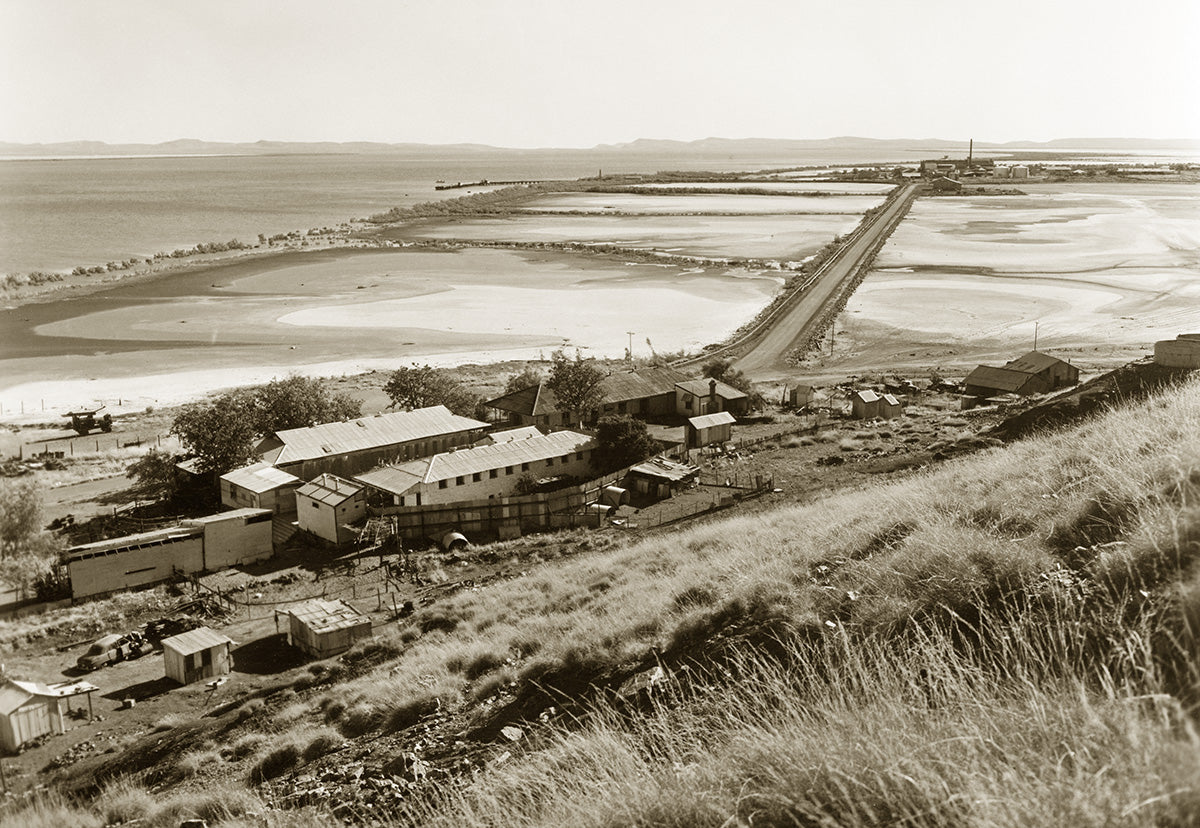 General View, Wyndham WA Australia 1954