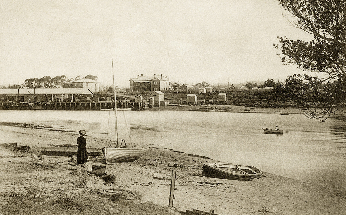 Wynyard TAS Australia 1900s