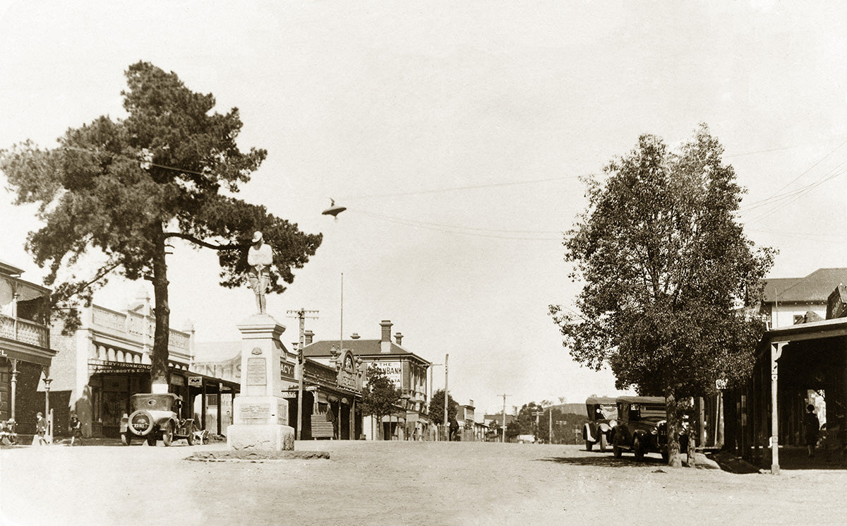 Grant Street, Alexandra VIC Australia 1932