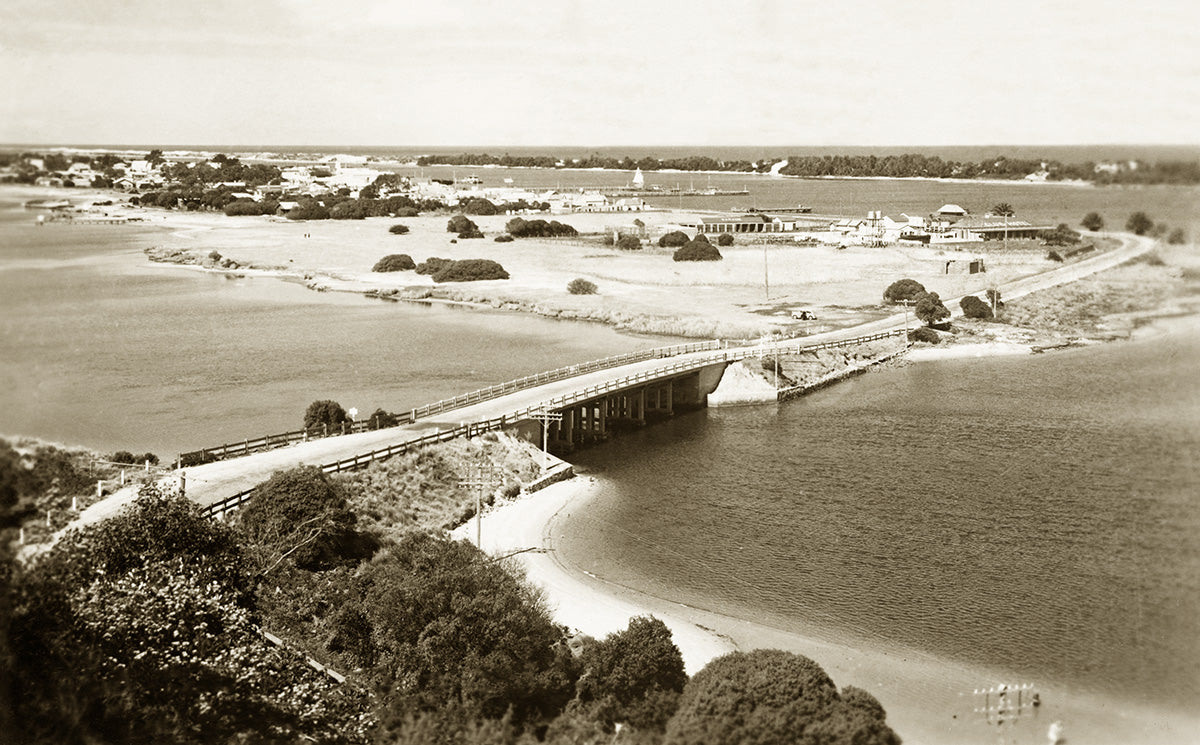 North Armbridge, Lakes Entrance VIC Australia c.1938