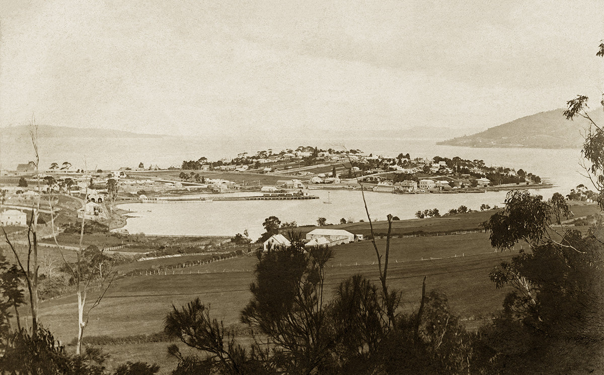 Bellerive, Hobart TAS Australia 1910s