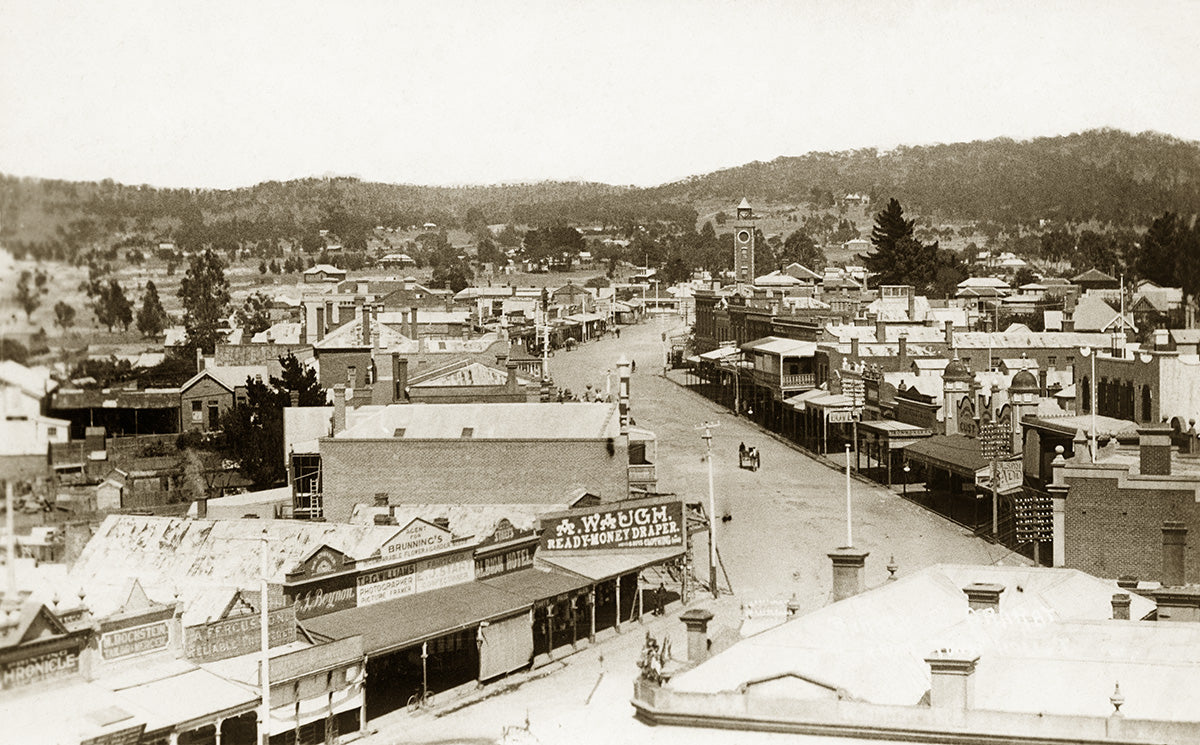 Ararat VIC Australia c.1907