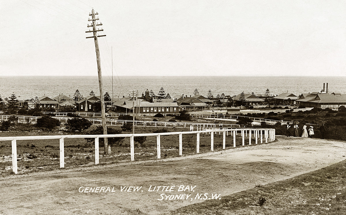 Litle Bay NSW Australia c.1905