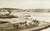 The Beach, Bondi NSW Australia 1910s