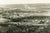 General View Over Canberra, Canberra ACT Australia 1930s