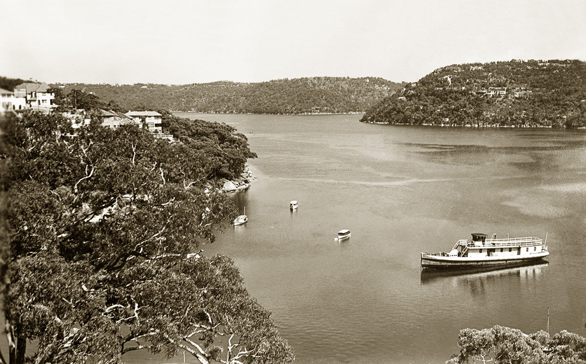 Seaforth NSW Australia 1930s