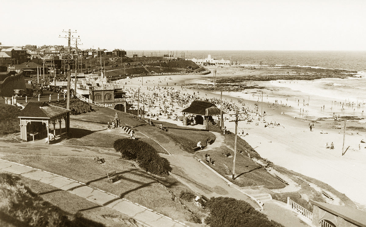 From Bridge, Coonamble NSW Australia 1900s
