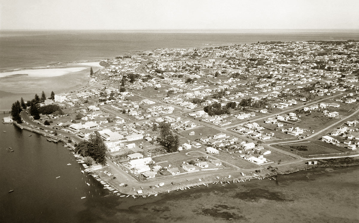 The Entrance NSW Australia 1957