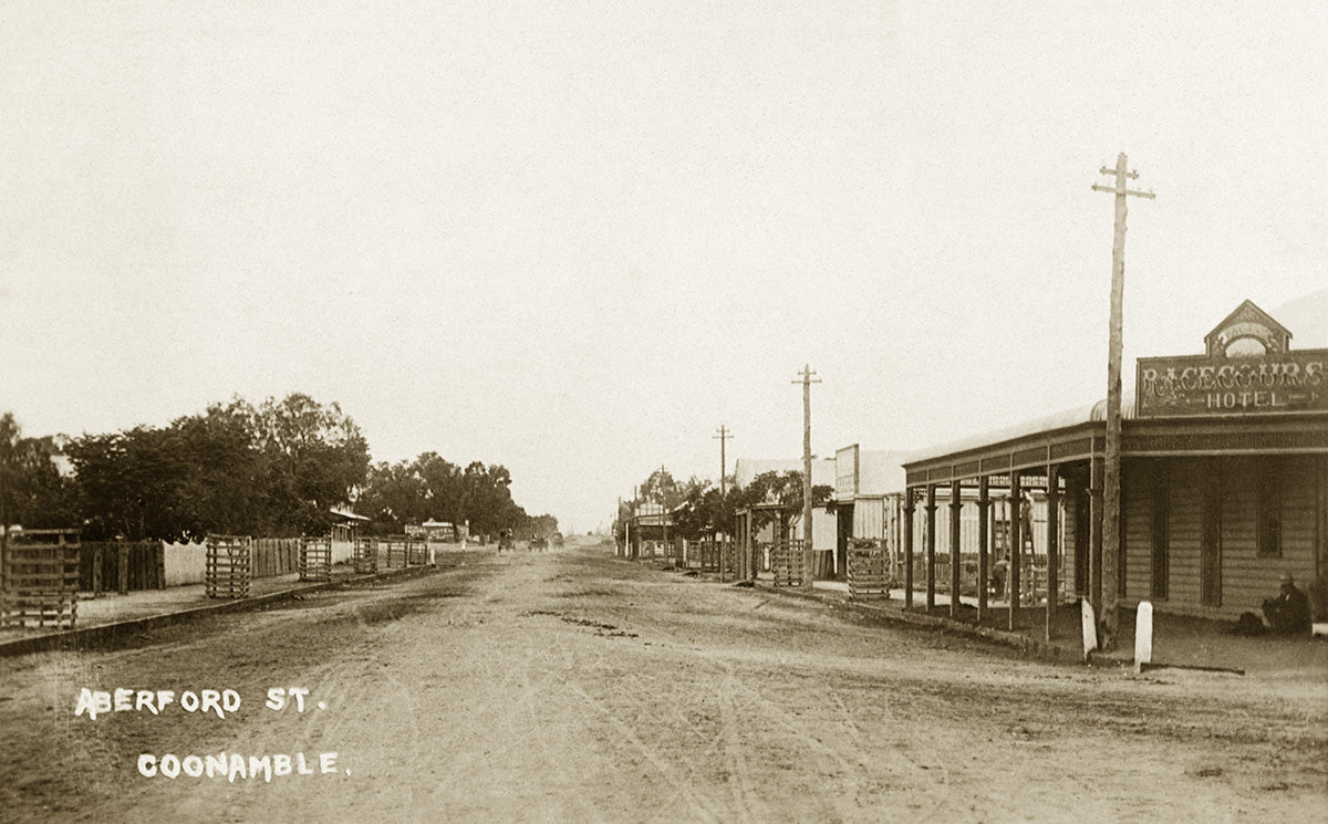 Aberford Street, Coonamble NSW Australia 1908