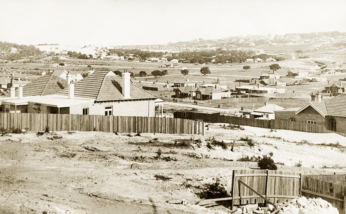 General View, Rose Bay NSW Australia c.1907