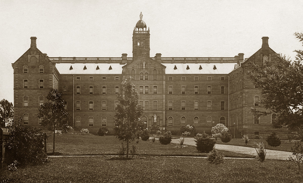 St. Josephs College, Hunters Hill NSW Australia c.1908