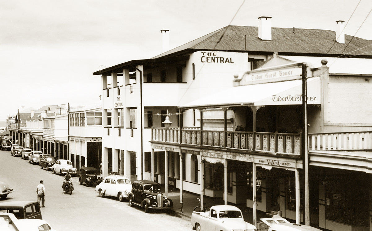Victor Harbor SA Australia c.1954