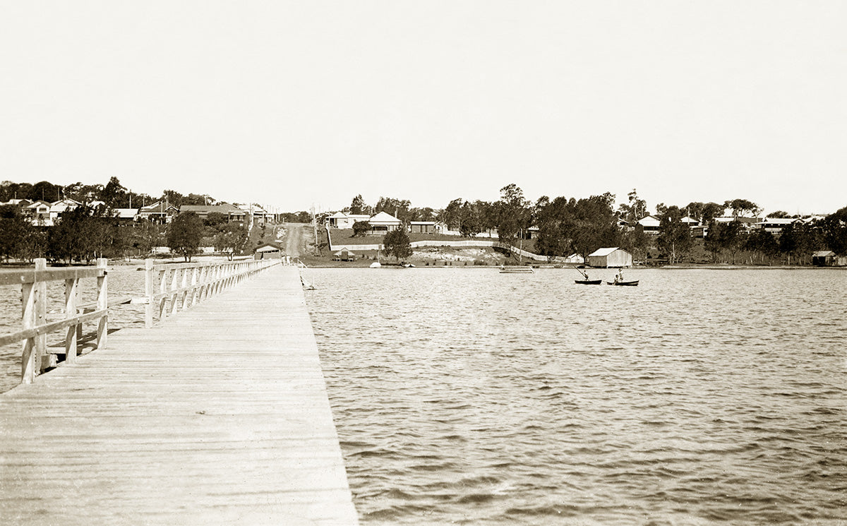 Long Jetty NSW Australia 1930s