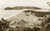 Looking Over Golf Links And Barrenjoey, Palm Beach NSW Australia c.1927