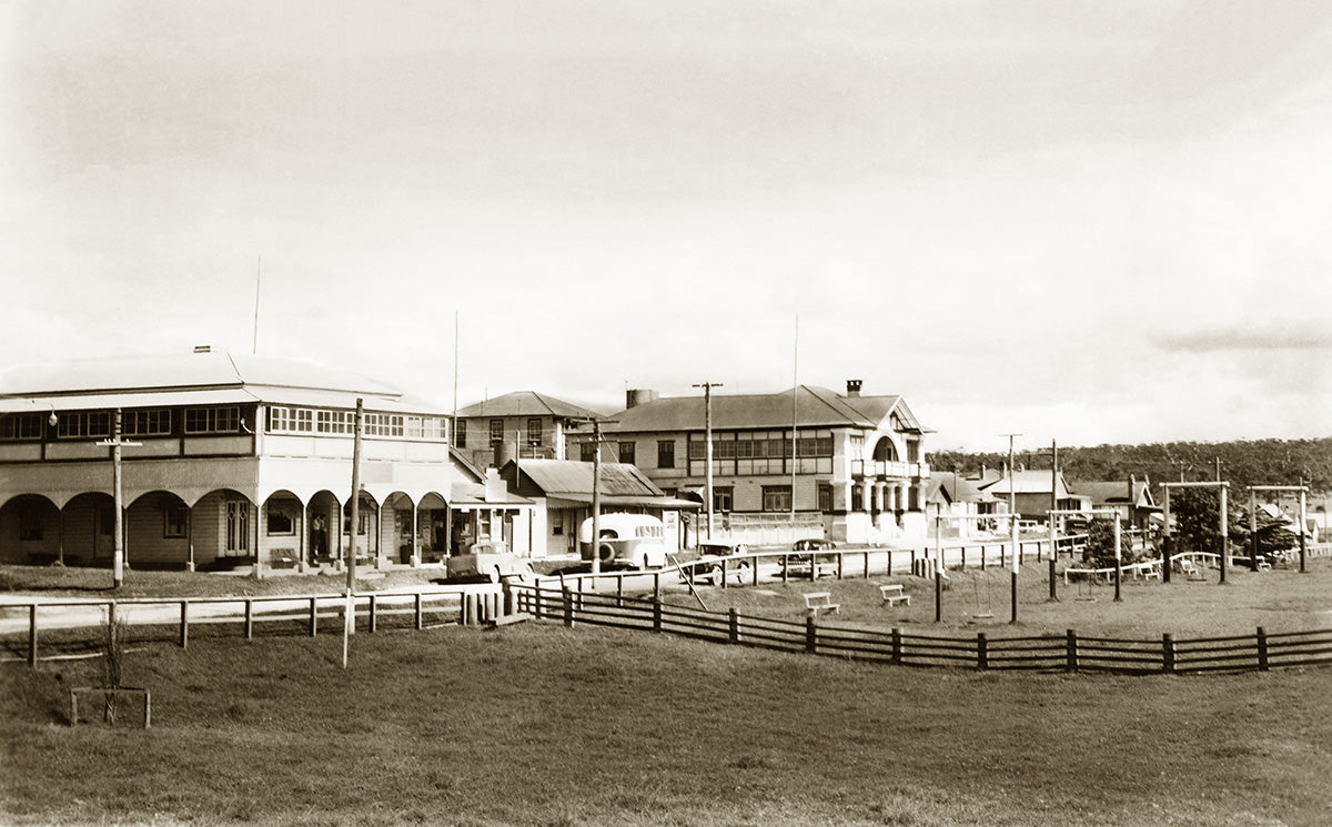 Bermagui NSW Australia 1940s