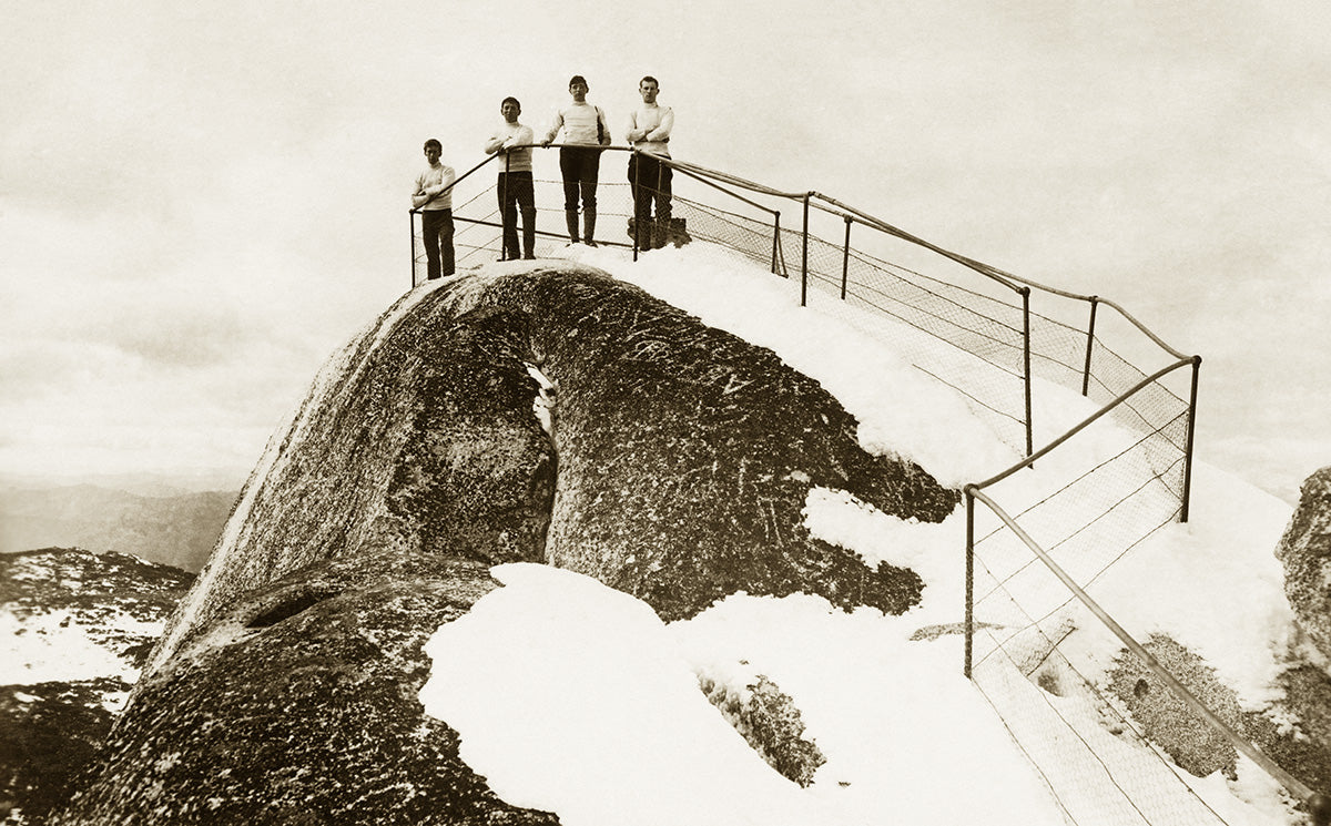 The Summit Of The Horn, Mount Buffalo VIC Australia c.1927