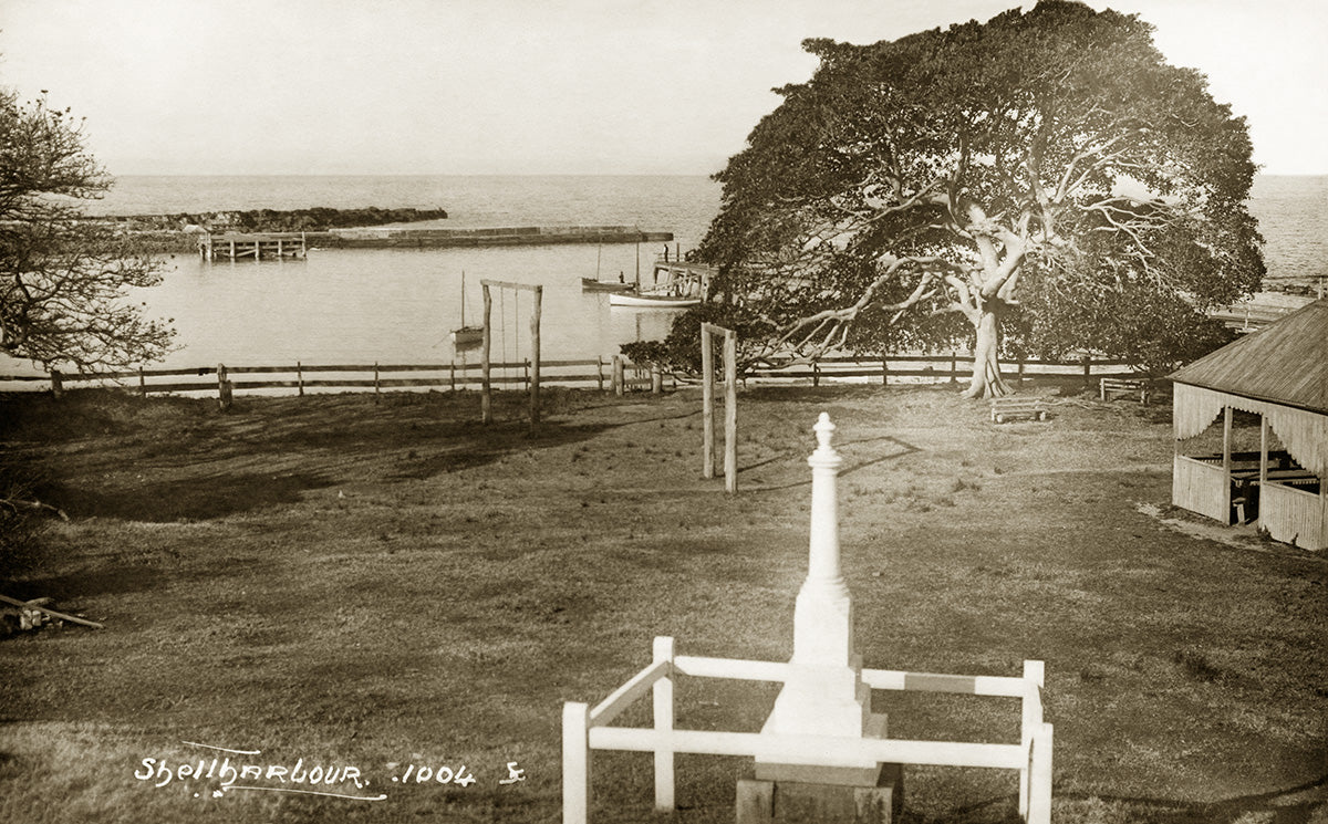 Shellharbour NSW Australia c.1919