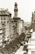 Queen Street, Melbourne VIC Australia 1930s