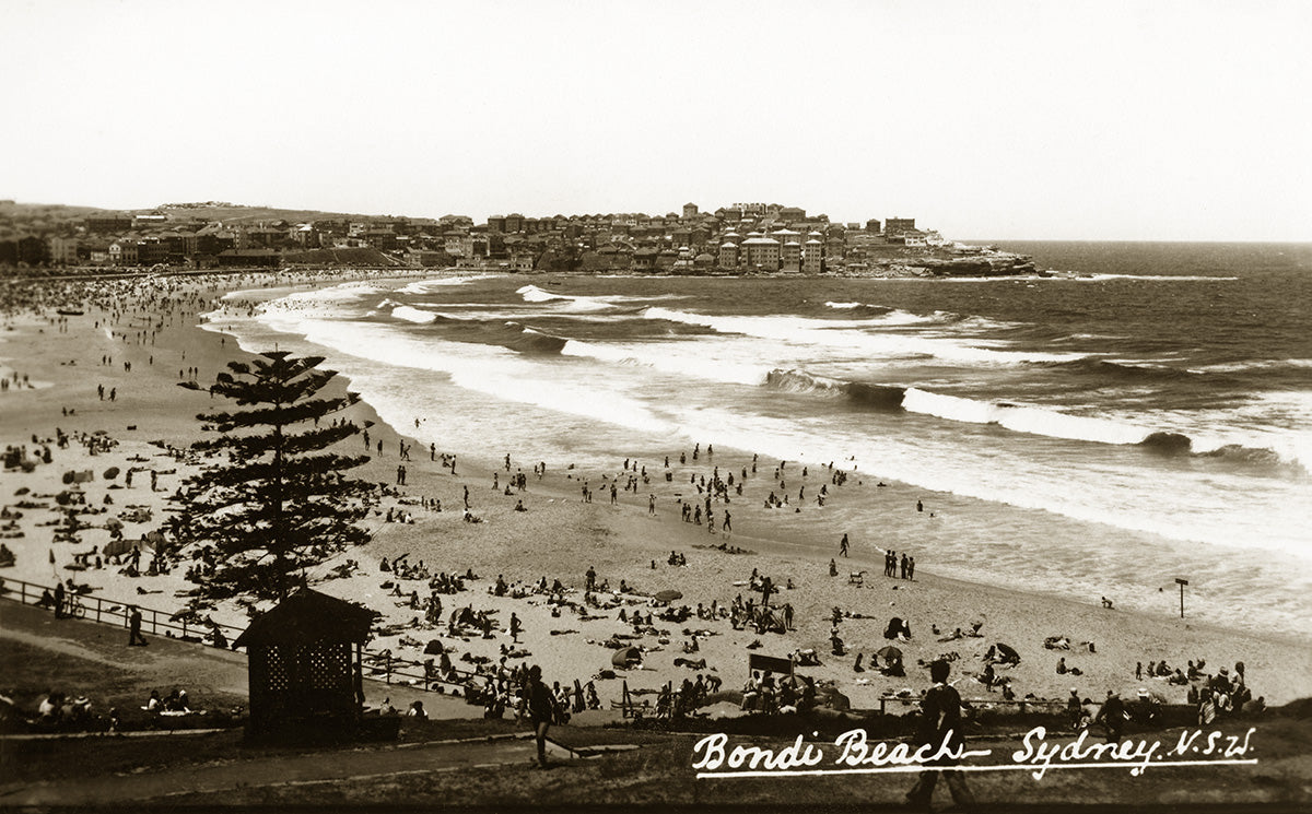 Bondi Beach, Bondi Beach NSW Australia