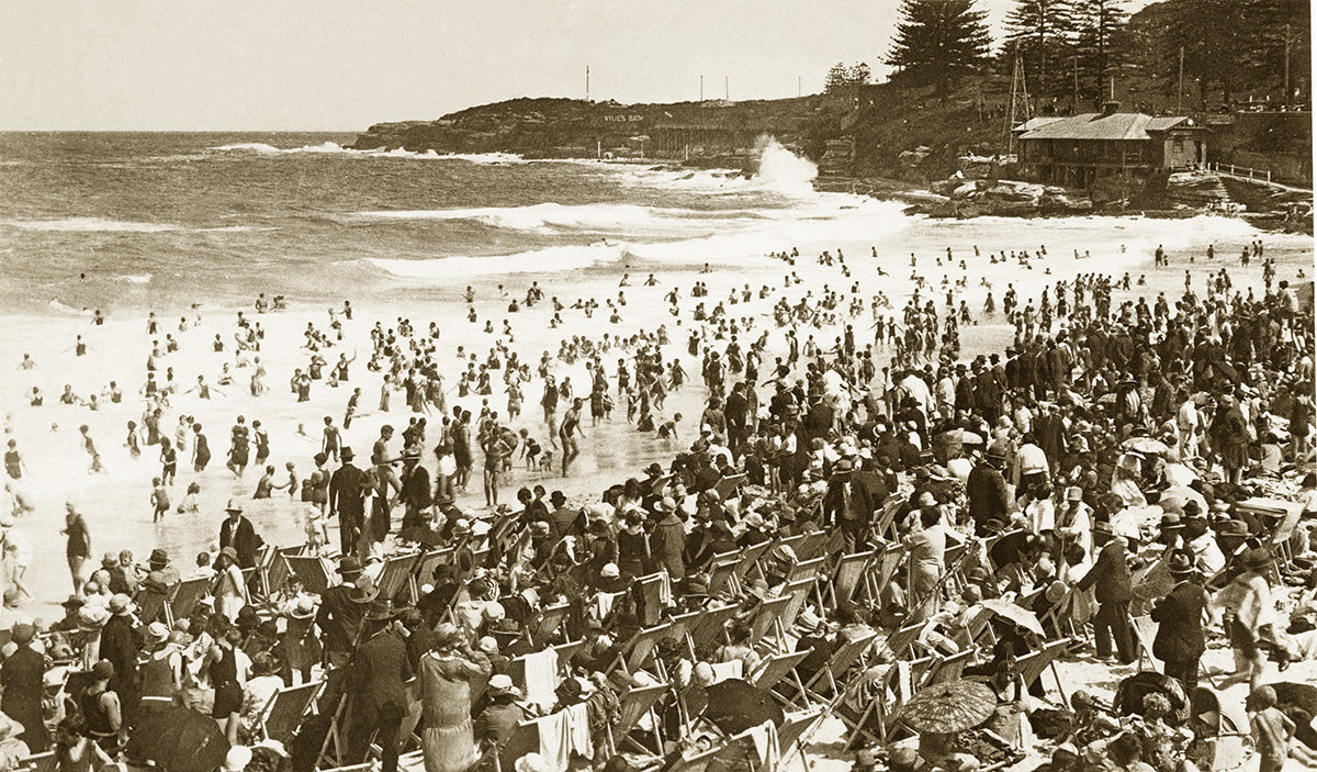 Coogee Beach, Coogee NSW Australia