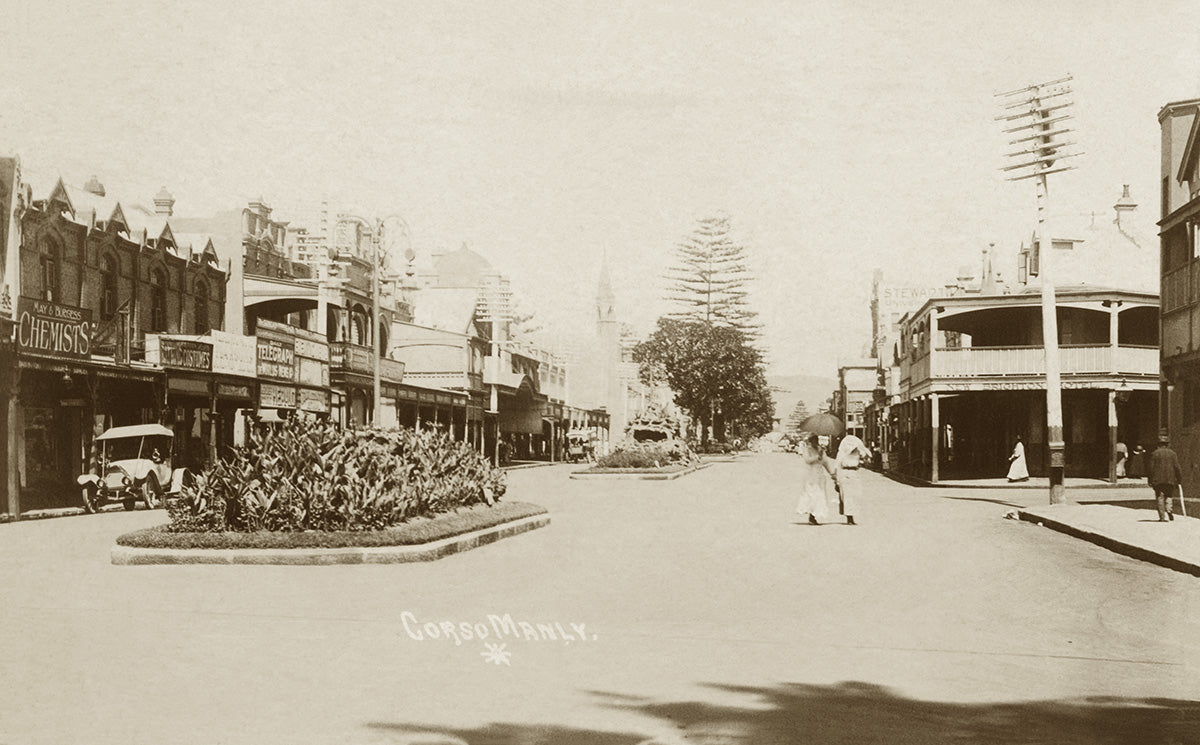 Corso Manly, Manly NSW Australia