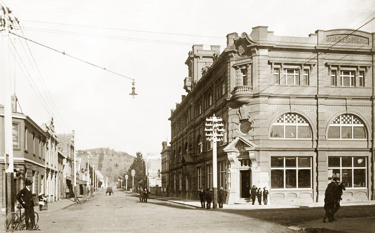Patterson Street, Launceston TAS Australia