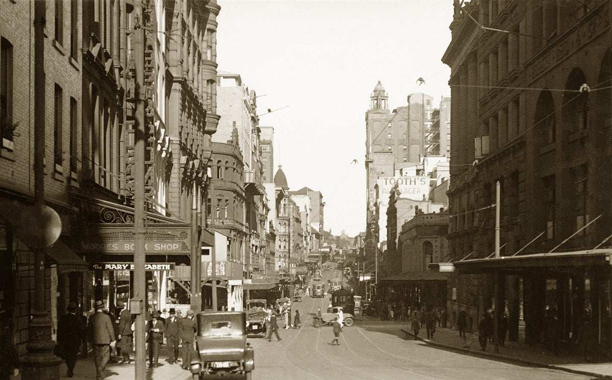King Street, Sydney NSW Australia