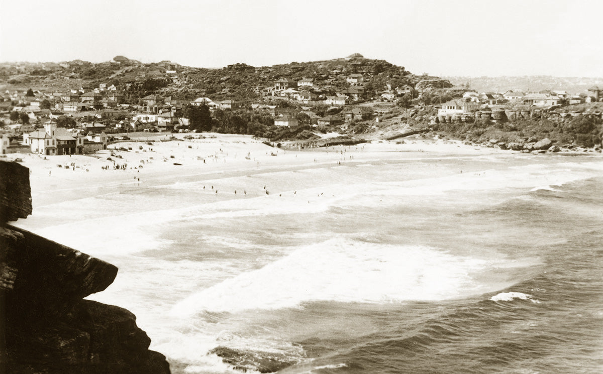 Freshwater Beach - Harbord, Freshwater NSW Australia