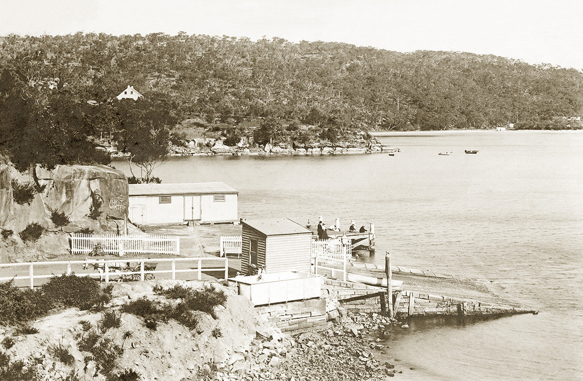The Spit - Middle Harbour, Seaforth NSW Australia