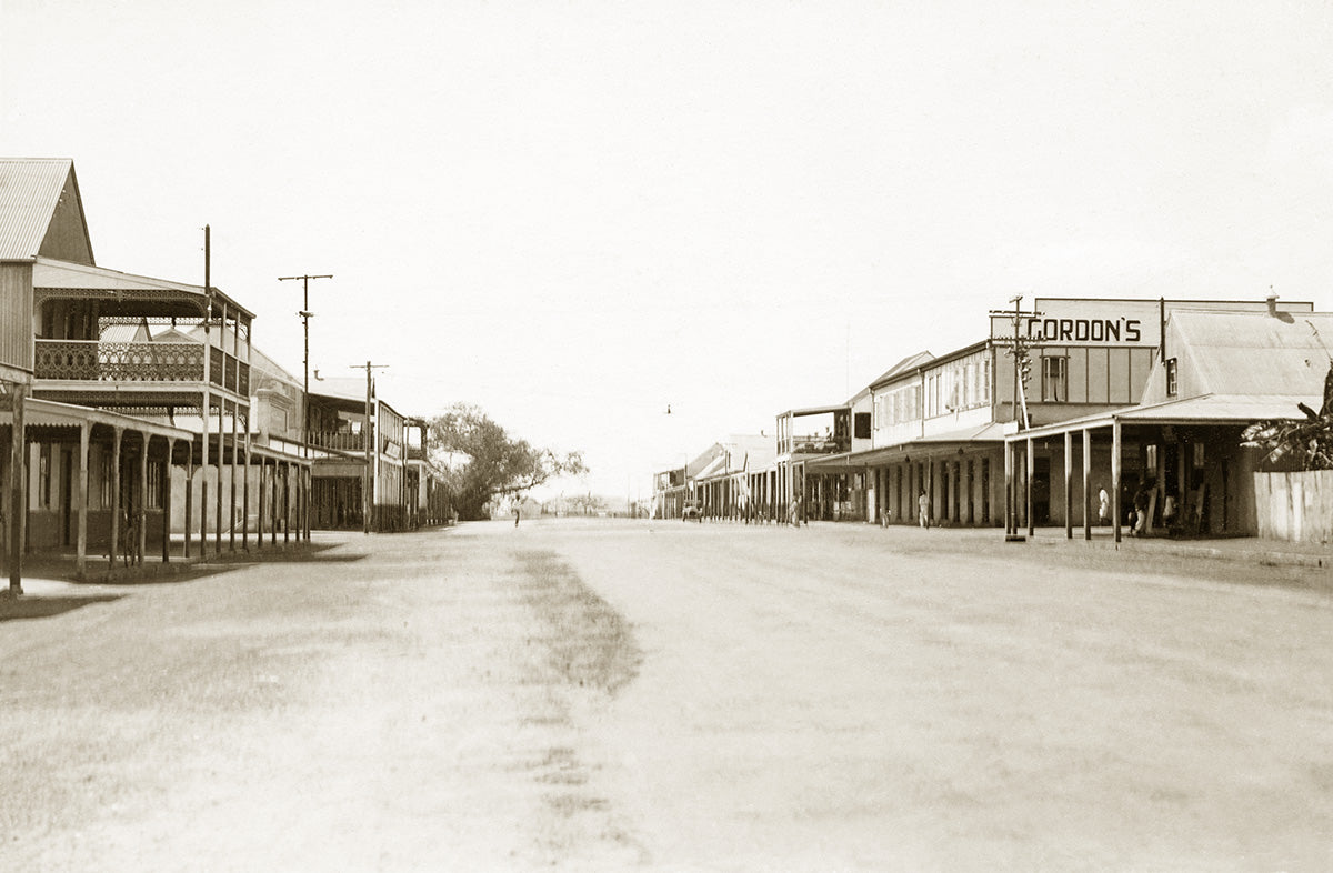 Pier, Darwin NT Australia c.1927