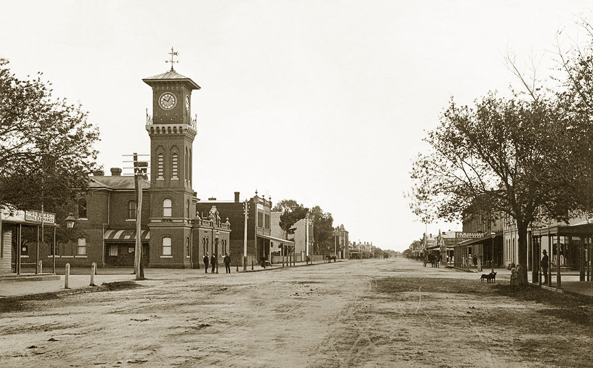 Raymond Street, Sale VIC Australia 1909