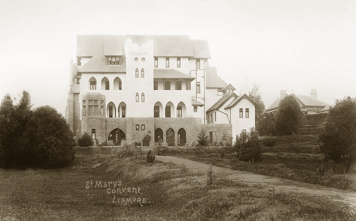 Lismore NSW Australia c.1910