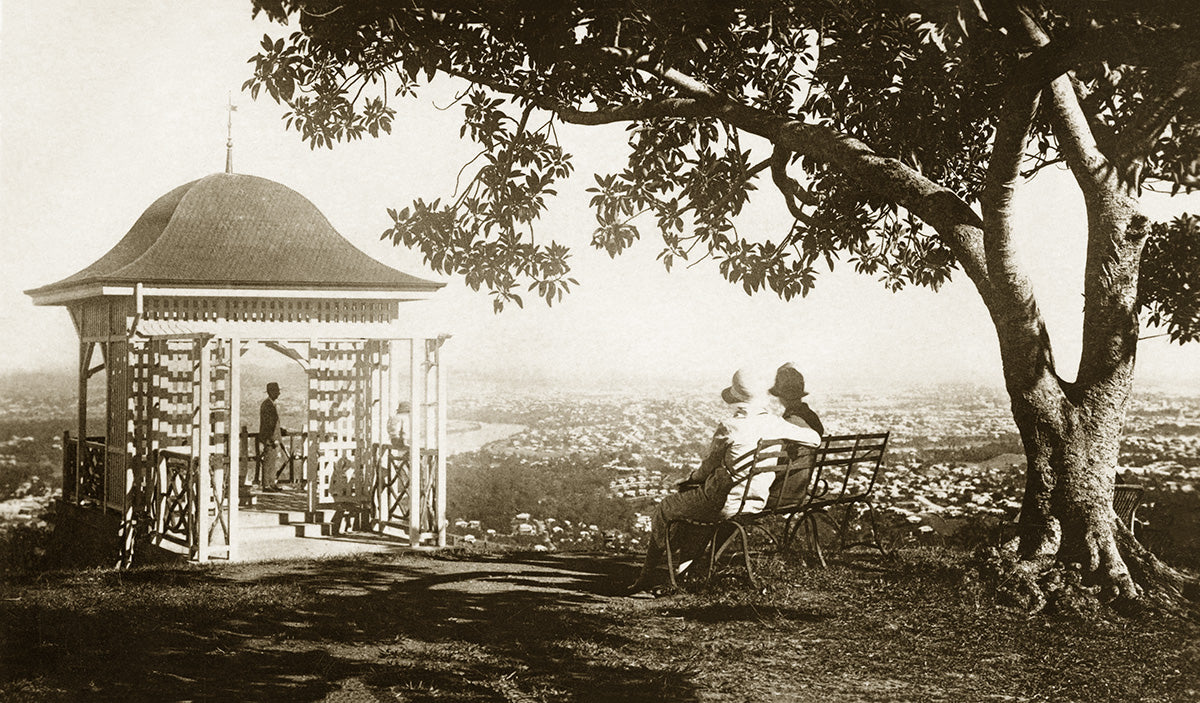One-Tree-Hill, Mount Coot-Tha QLD Australia c.1928