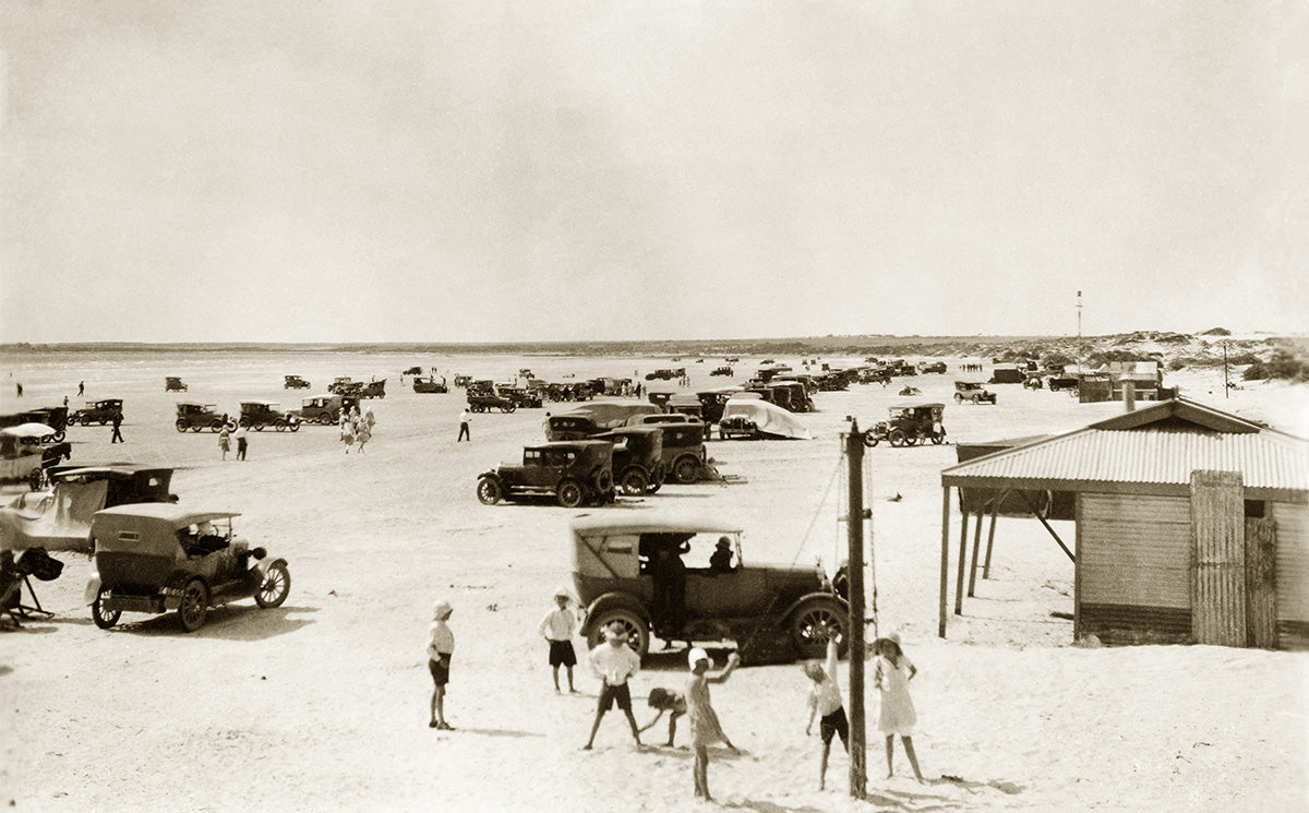 North Beach, Wallaroo SA Australia c.1925