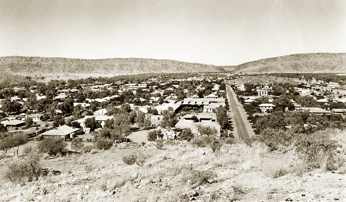 General View, Hamilton  QLD Australia c.1918