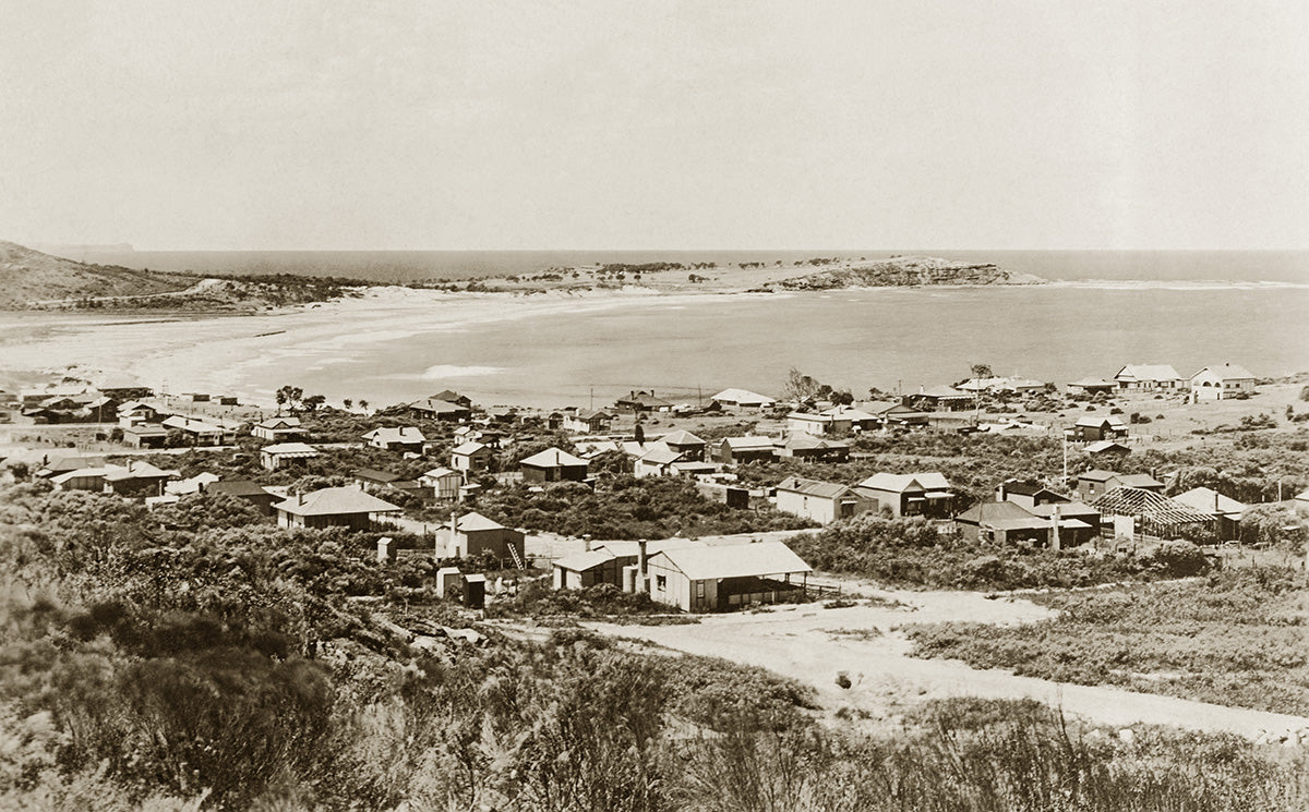 Township And Long Reef, Dee Why NSW Australia c.1920