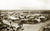Panorama Of Town - Looking North West, West Wyalong NSW Australia 1930s
