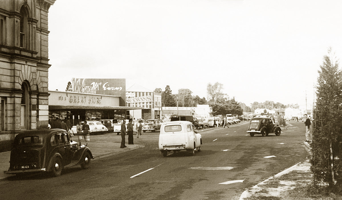 Dandenong VIC Australia c.1949