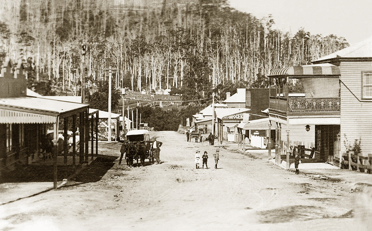 Gale Street, Coramba NSW Australia 1911
