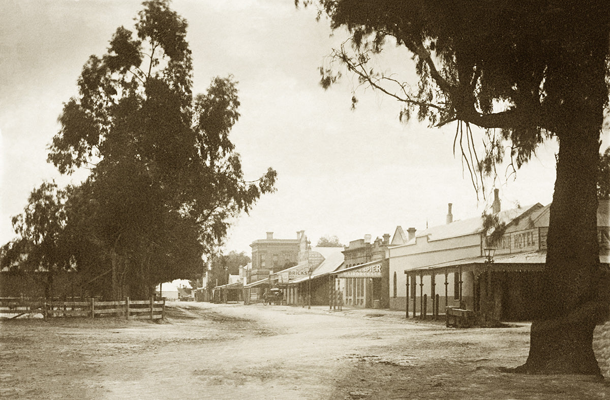 High Street, Nagambie VIC Australia 1905