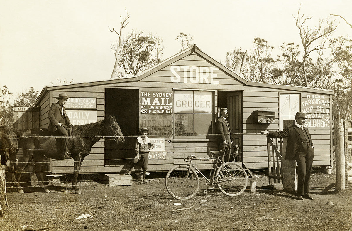 Port Kembla NSW Australia c.1909