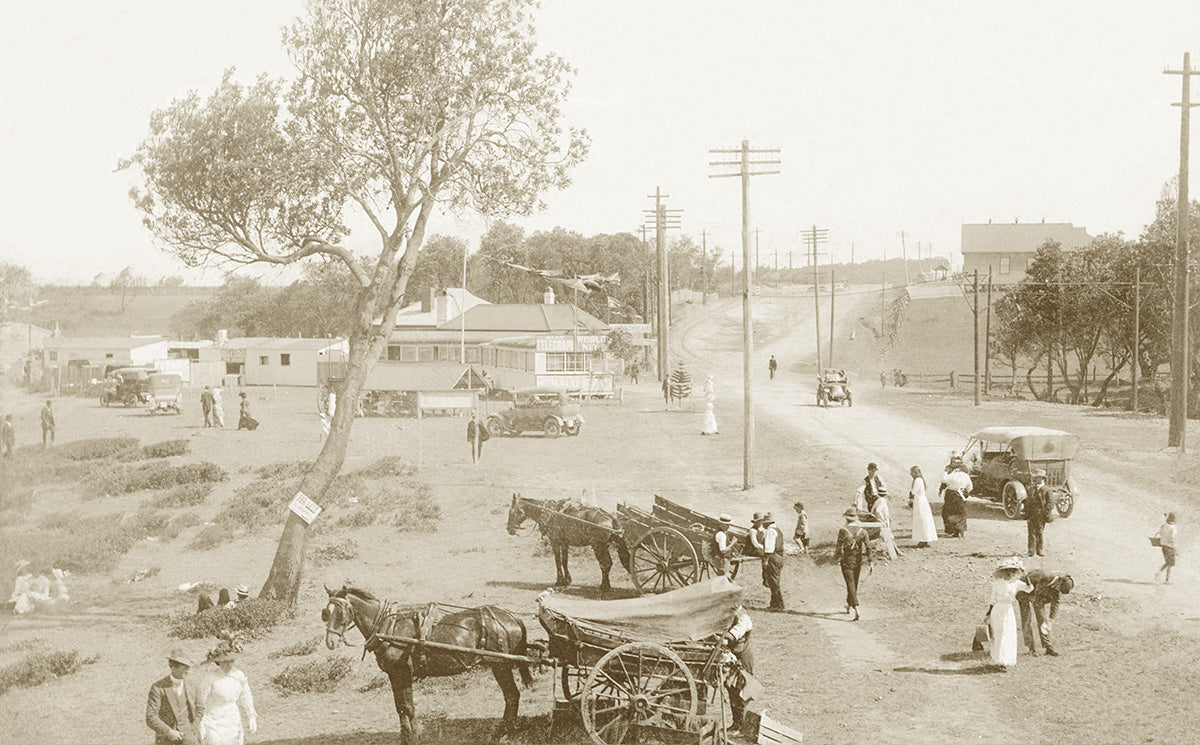 Narrabeen NSW Australia c.1909