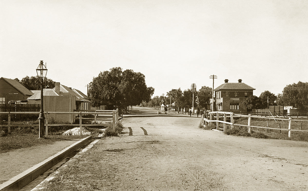 Kelly Street, Scone NSW Australia 1909